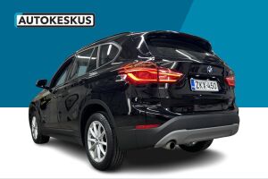 BMW X1 esikatselu 7