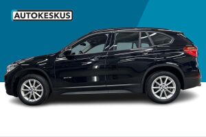 BMW X1 esikatselu 8