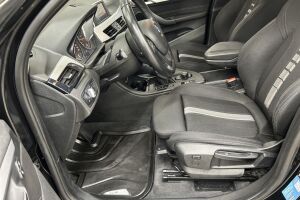 BMW X1 esikatselu 9
