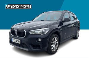 BMW X1 esikatselu 0