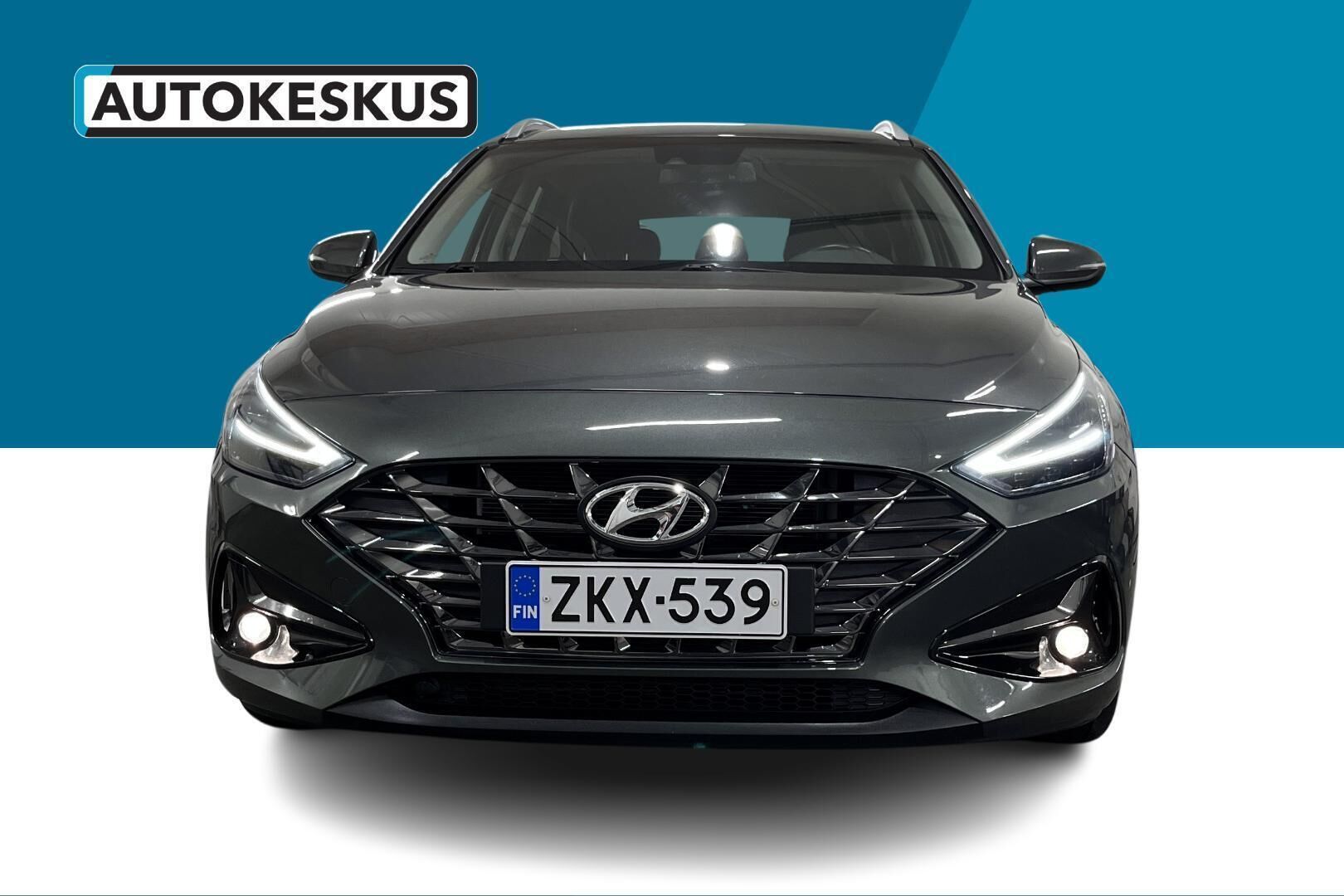 Hyundai i30 Wagon iso kuva 2