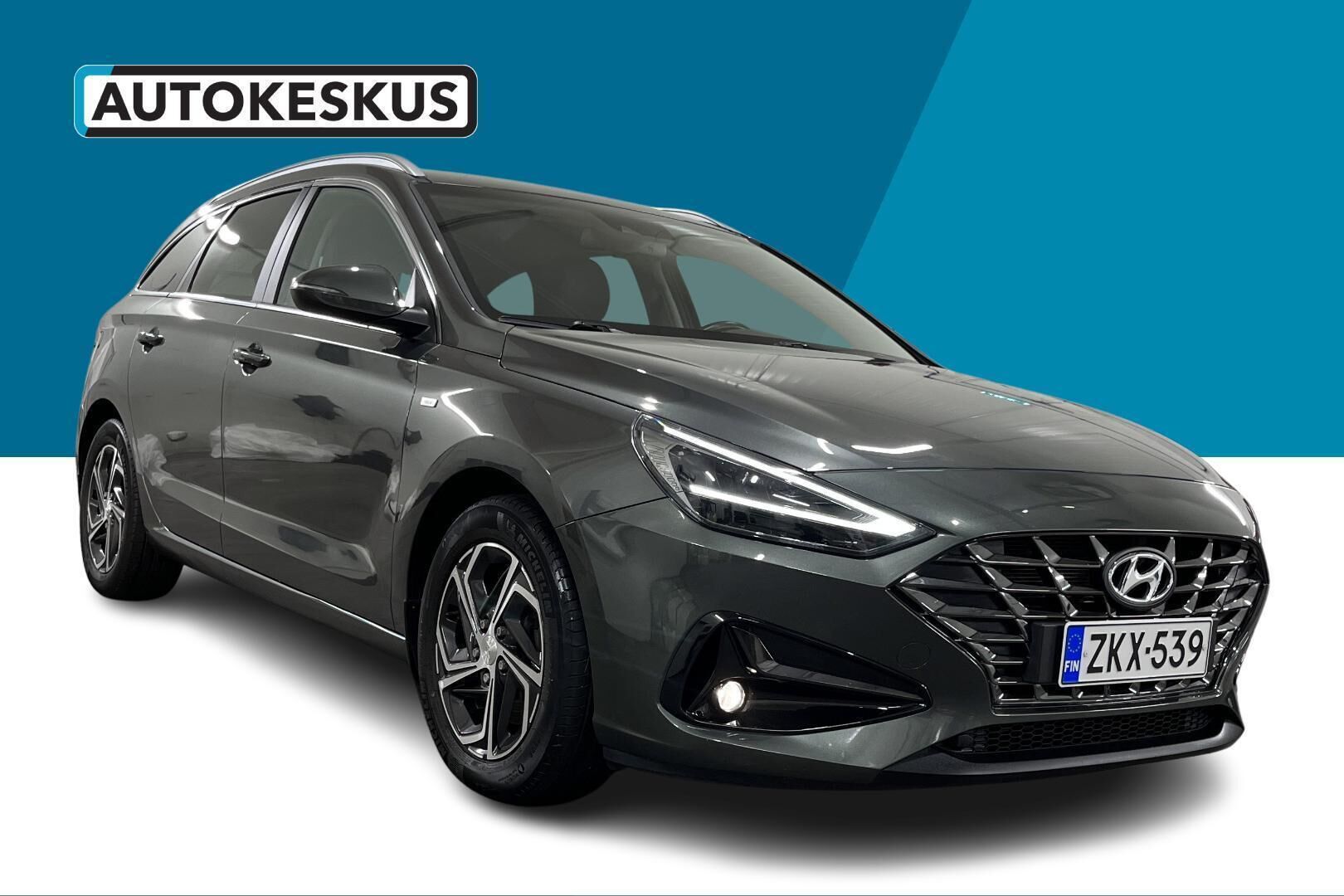 Hyundai i30 Wagon iso kuva 3