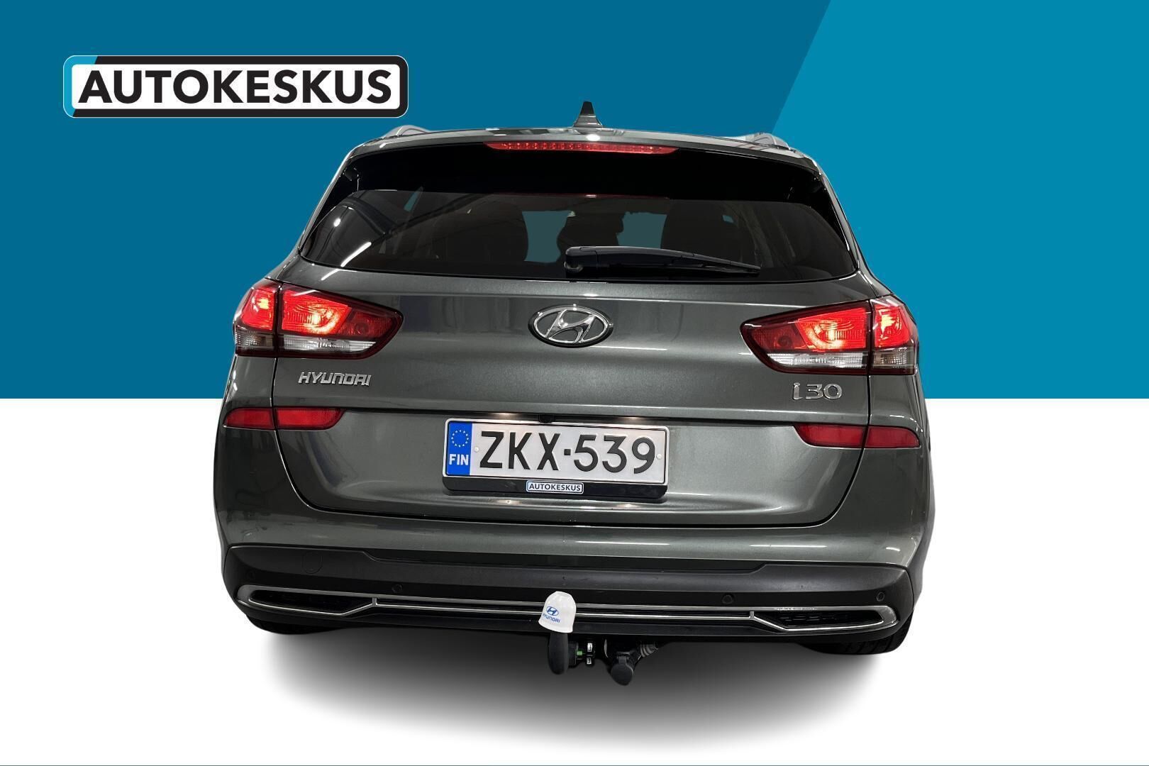 Hyundai i30 Wagon iso kuva 6