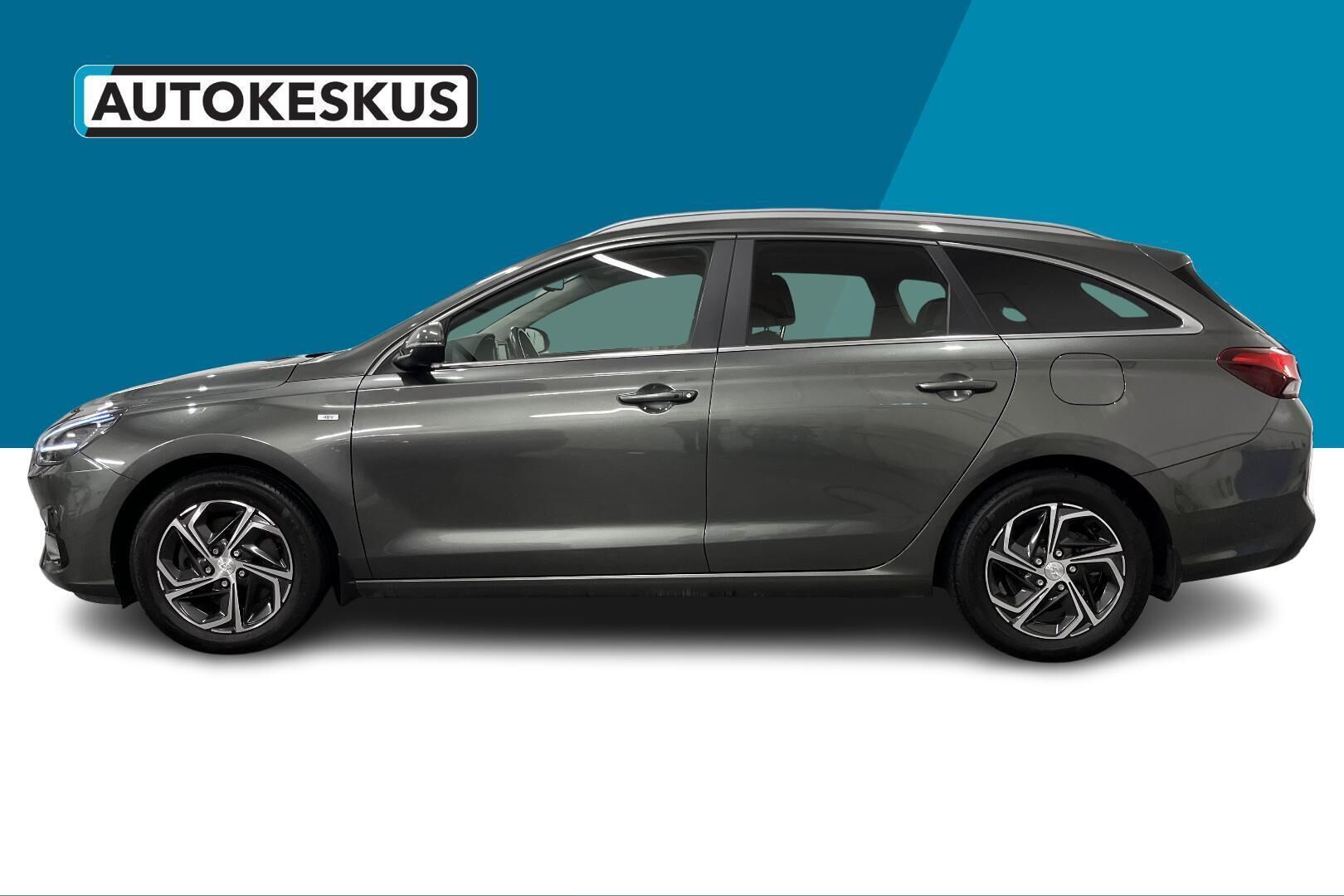 Hyundai i30 Wagon iso kuva 8