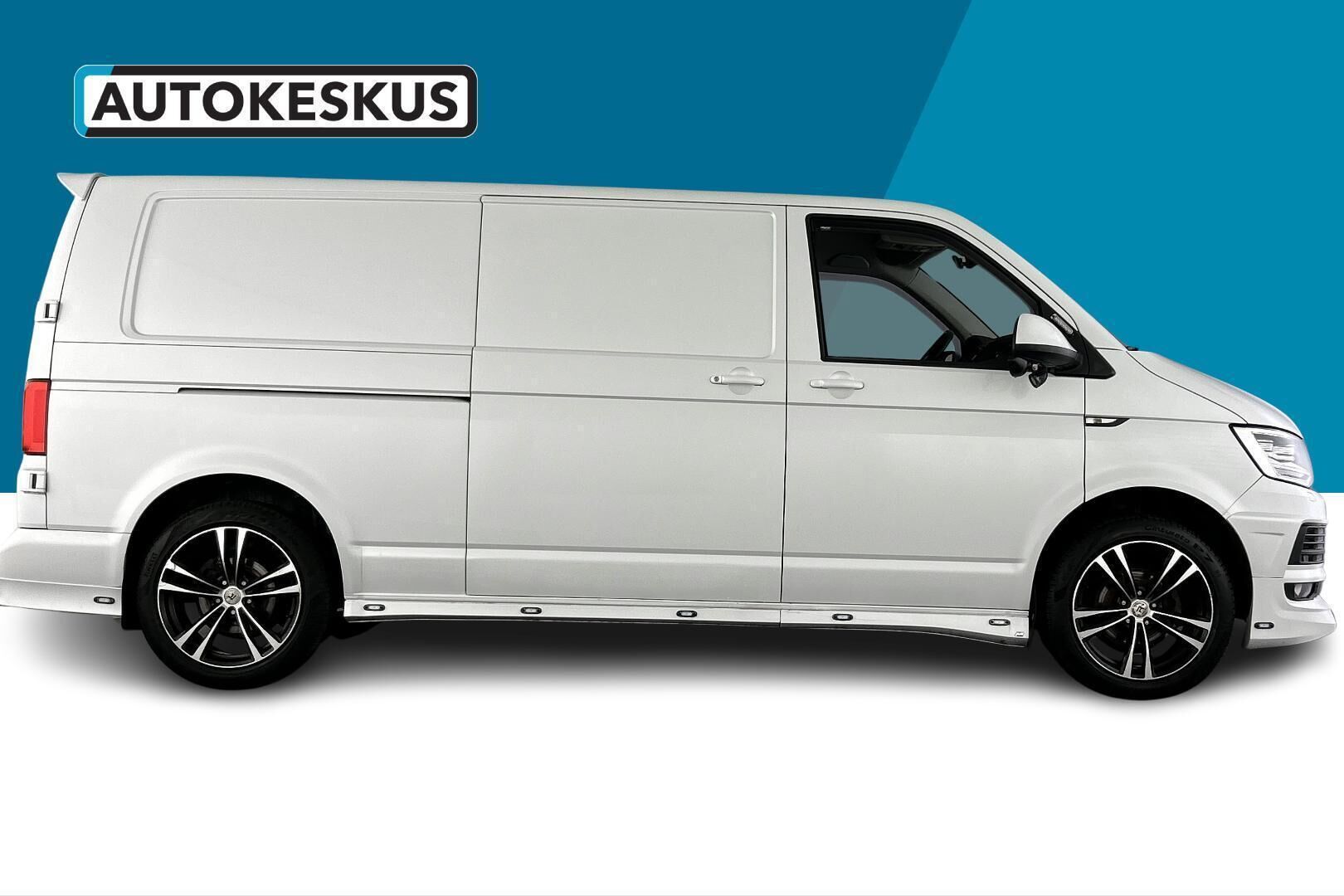 Volkswagen Transporter iso kuva 3