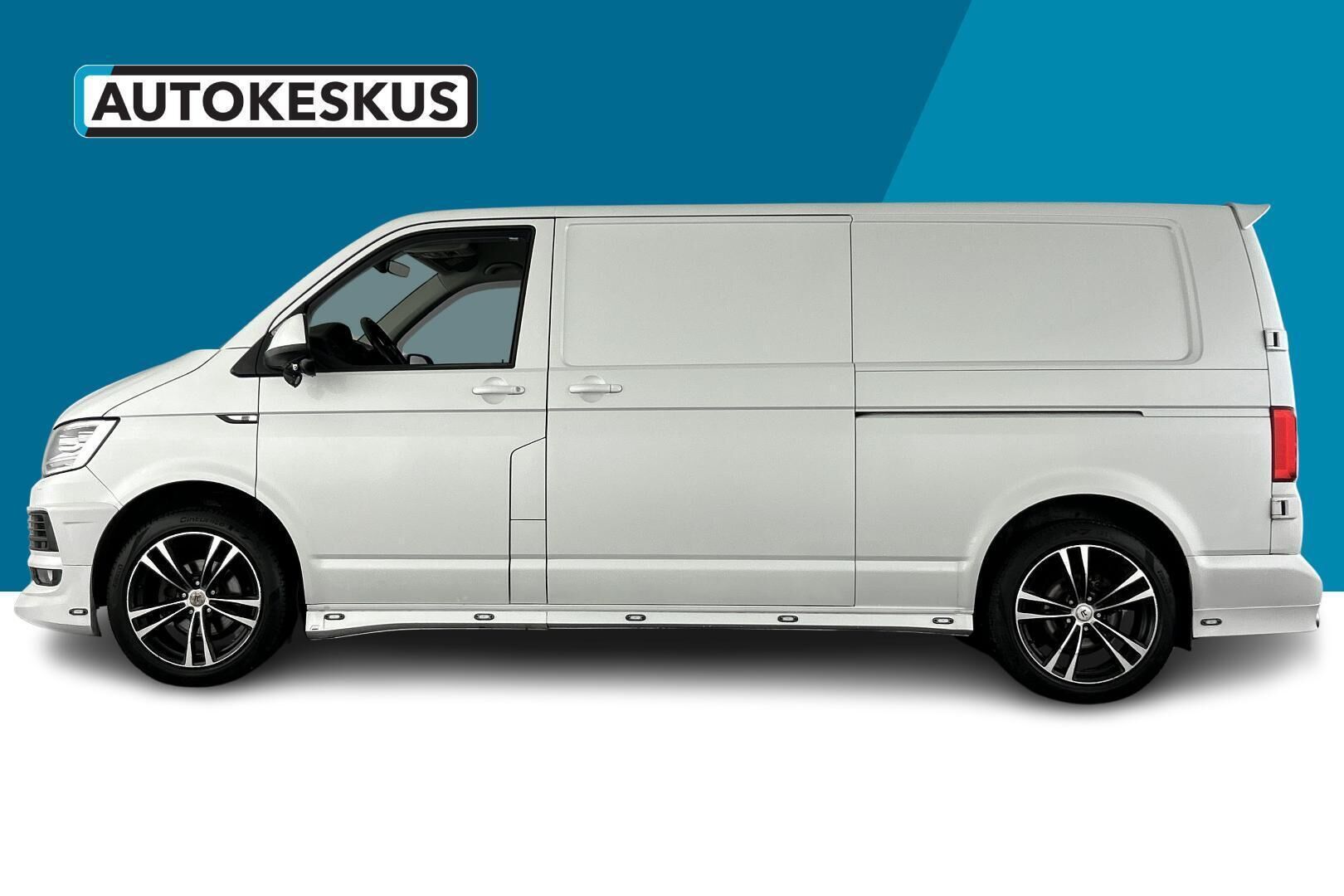 Volkswagen Transporter iso kuva 7