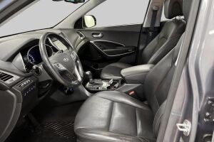 Hyundai Santa Fe esikatselu 10