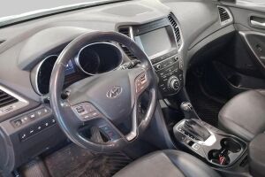 Hyundai Santa Fe esikatselu 2