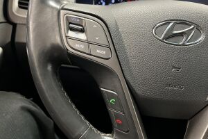 Hyundai Santa Fe esikatselu 20