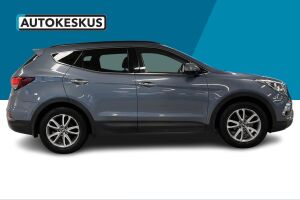 Hyundai Santa Fe esikatselu 3