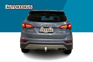 Hyundai Santa Fe esikatselu 5