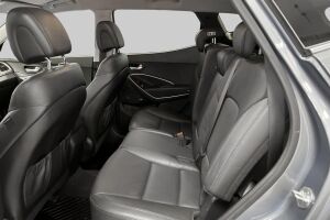 Hyundai Santa Fe esikatselu 9