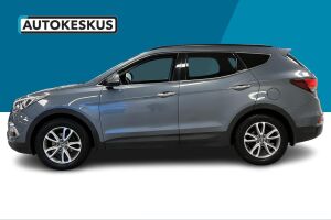 Hyundai Santa Fe esikatselu 9
