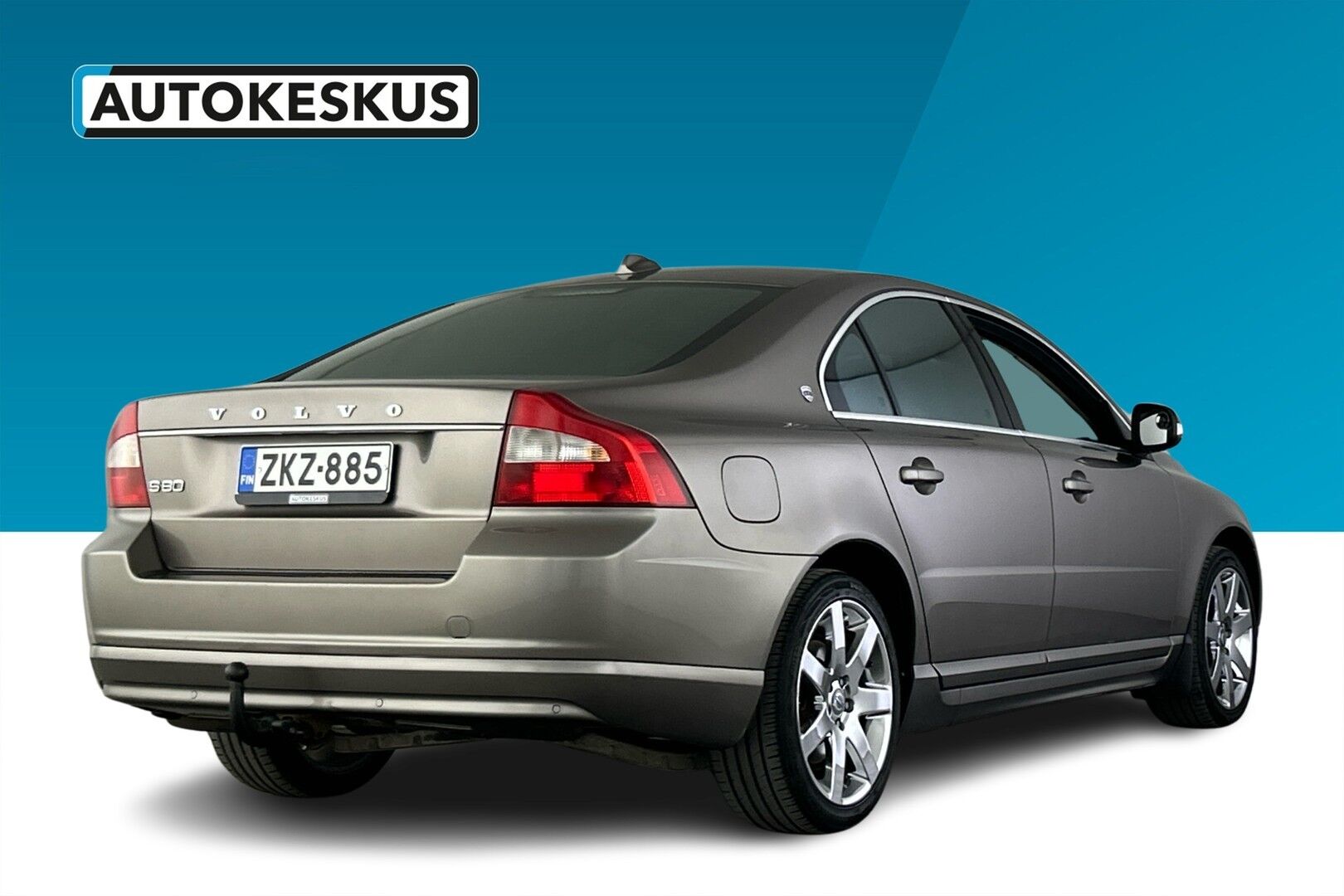 Volvo S80 iso kuva 1