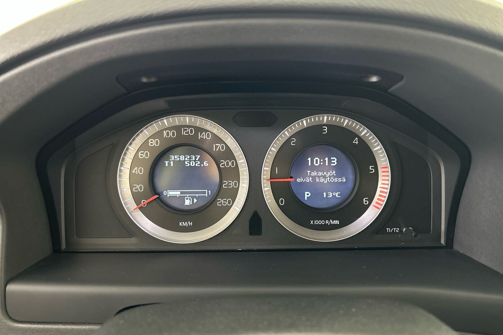 Volvo S80 iso kuva 13