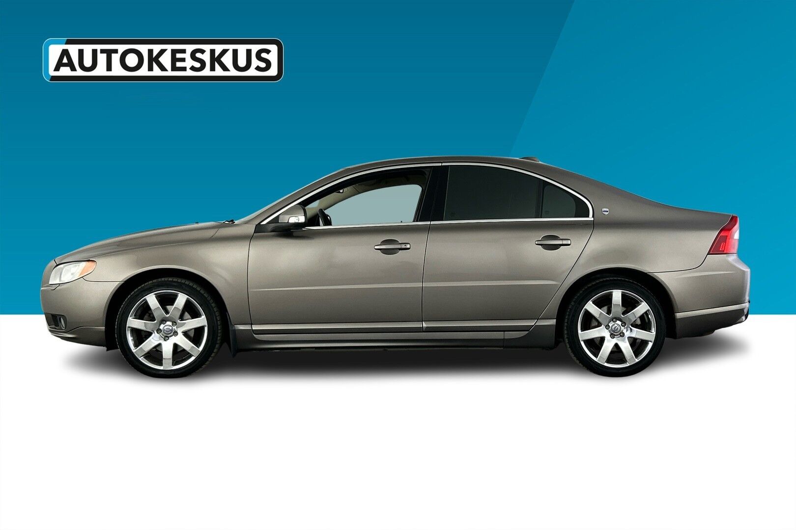 Volvo S80 iso kuva 14
