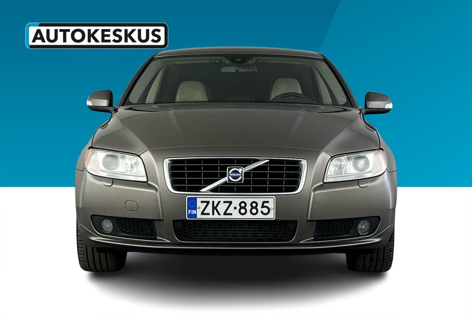 Volvo S80 iso kuva 2