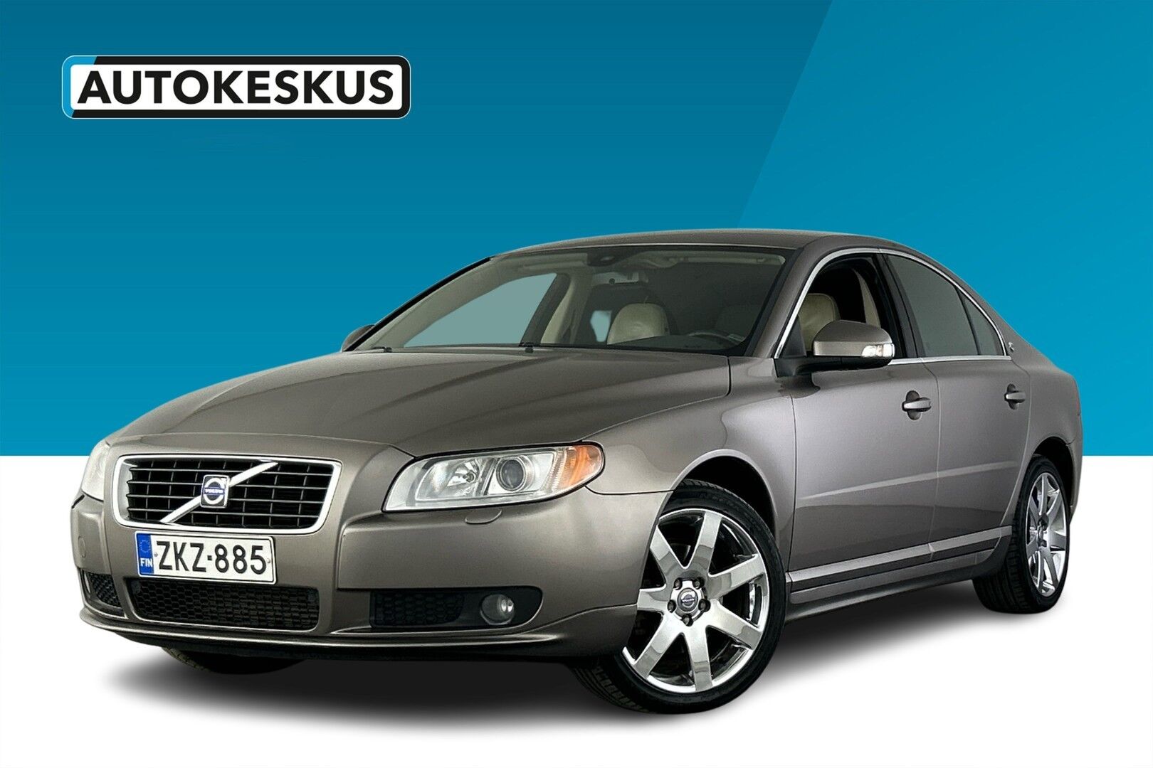 Volvo S80 iso kuva 0