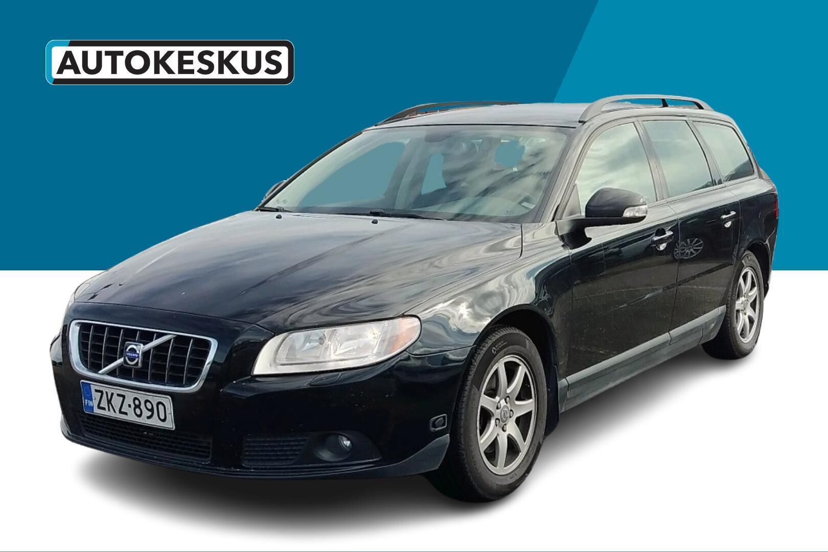 Volvo V70 iso kuva 0
