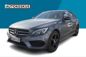 Mercedes-Benz C esikatselu 0