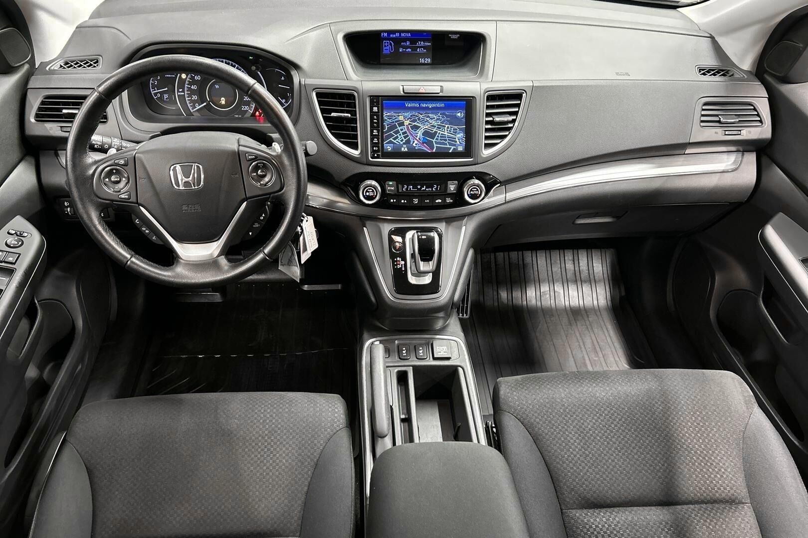 Honda CR-V iso kuva 11