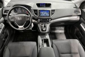 Honda CR-V esikatselu 11