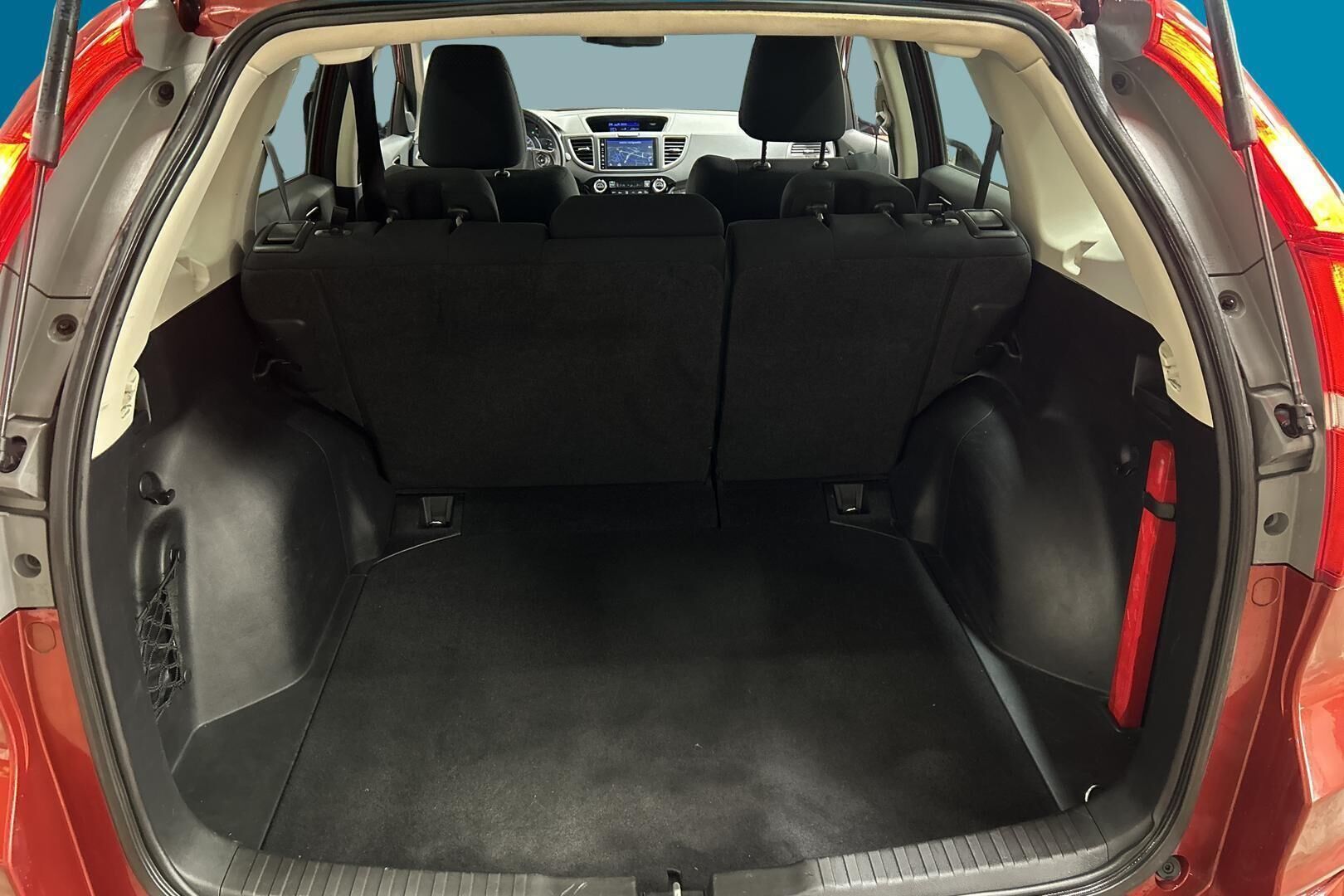 Honda CR-V iso kuva 12
