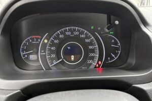 Honda CR-V esikatselu 14