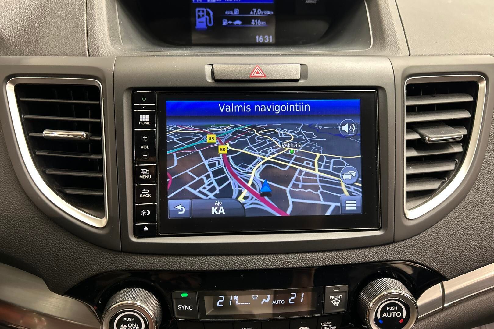 Honda CR-V iso kuva 15