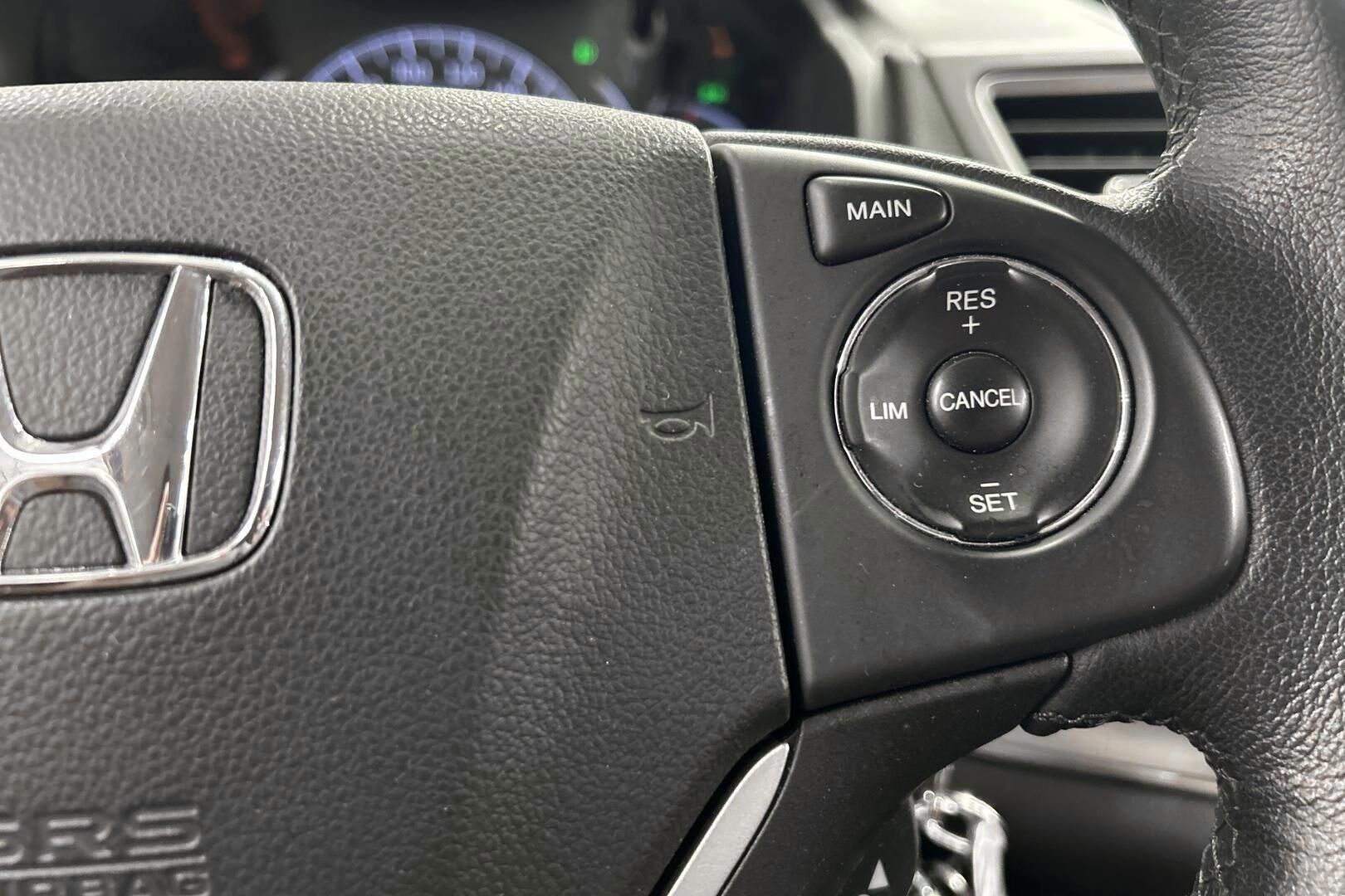 Honda CR-V iso kuva 17