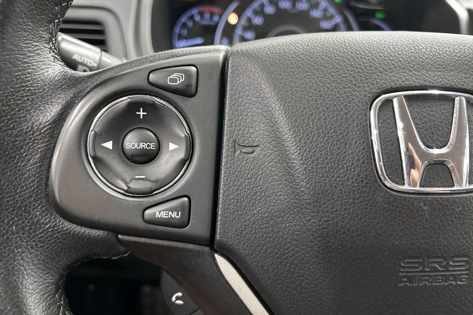 Honda CR-V iso kuva 18