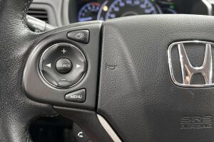 Honda CR-V esikatselu 18