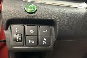 Honda CR-V esikatselu 19