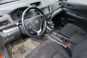 Honda CR-V esikatselu 2