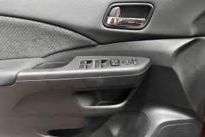 Honda CR-V esikatselu 20