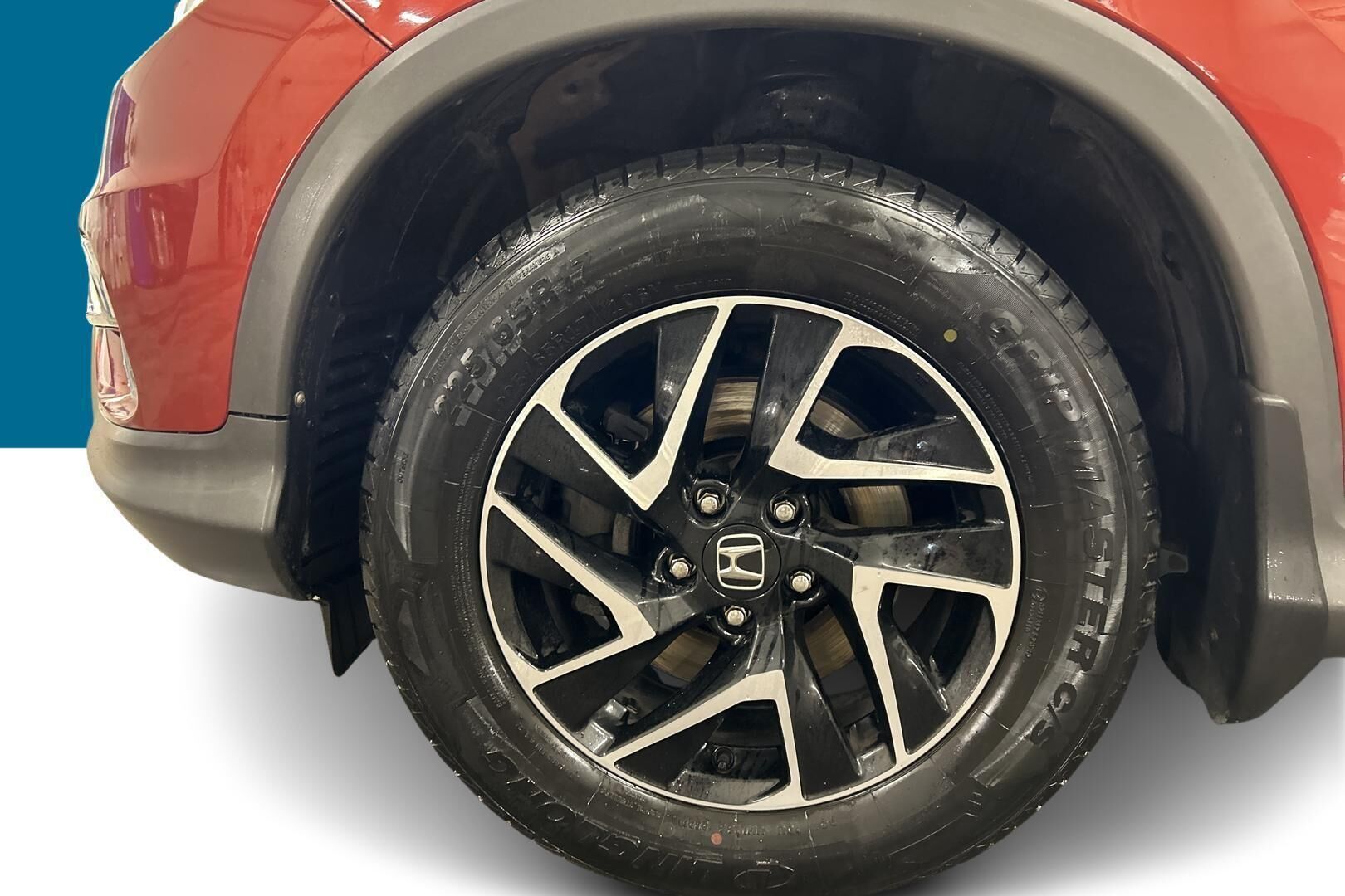 Honda CR-V iso kuva 22