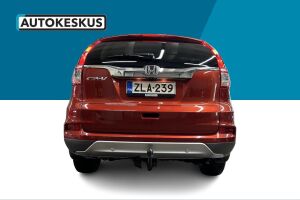 Honda CR-V esikatselu 6