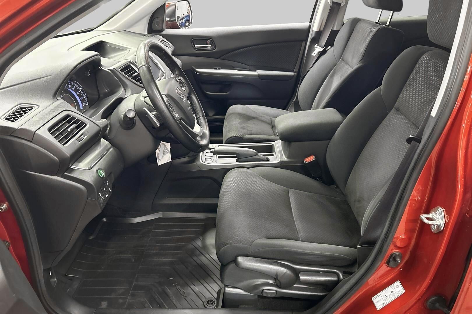 Honda CR-V iso kuva 9