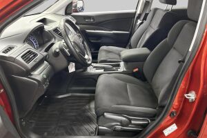Honda CR-V esikatselu 9