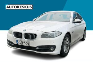 BMW 5-sarja esikatselu 3