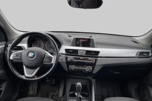 BMW X1 esikatselu 2