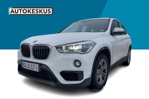 BMW X1 esikatselu 0
