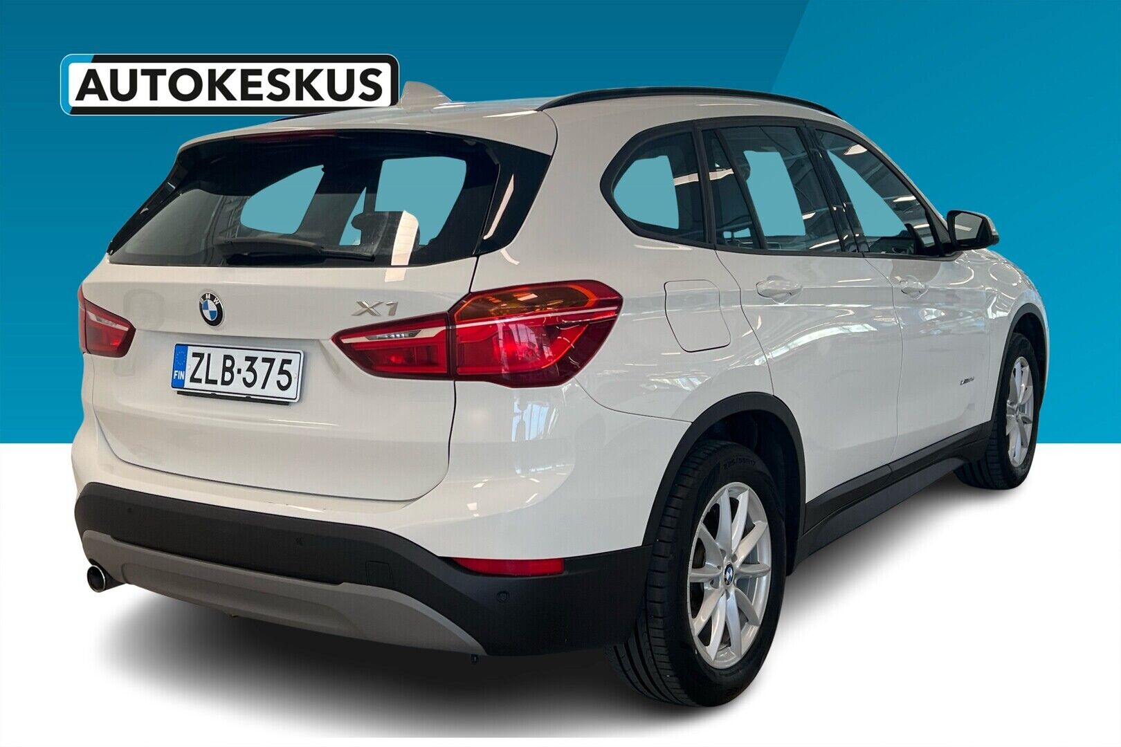 BMW X1 iso kuva 1