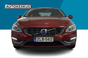 Volvo S60 esikatselu 2