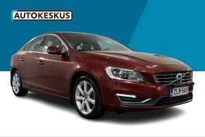 Volvo S60 esikatselu 3