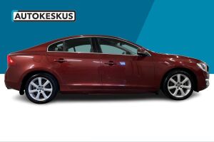 Volvo S60 esikatselu 4