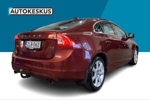 Volvo S60 esikatselu 5