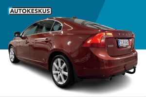 Volvo S60 esikatselu 7
