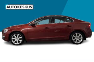 Volvo S60 esikatselu 8