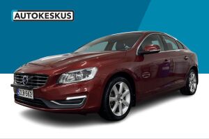 Volvo S60 esikatselu 0